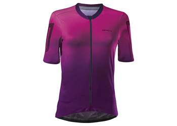 brn bike wear Maglia Fade Donna